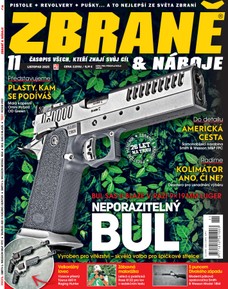 Zbraně & náboje 11/2025