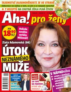 AHA! PRO ŽENY - 41/2025