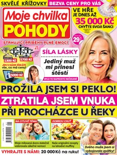 Moje chvilka pohody 41/2025