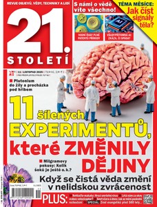 21. století 11/2025