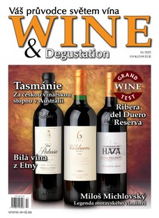 WINE & Degustation 10/2025