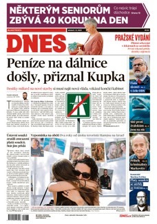 MF DNES - 08.10.2025