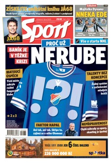 Sport - 08.10.2025