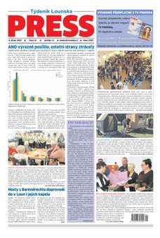 Lounský Press 41/25