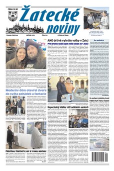 Žatecké noviny 41/25