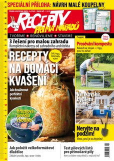 Recepty prima nápadů 7/2025