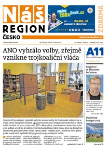 Náš Region - Česko 41/2025