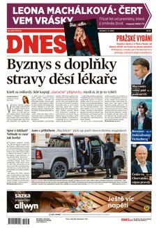 MF DNES - 09.10.2025