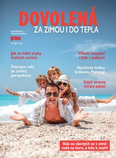 Mimořádné přílohy - 10.10.2025