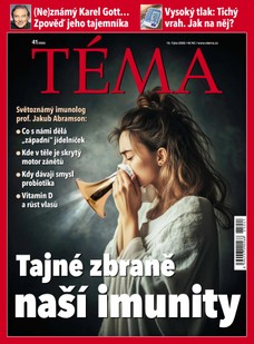 TÉMA DNES - 10.10.2025