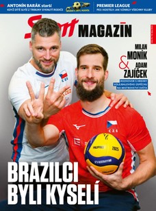 SPORT Magazín - 10.10.2025