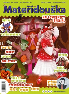 Mateřídouška - 10/2025
