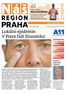 Náš Region - Praha 42/2025