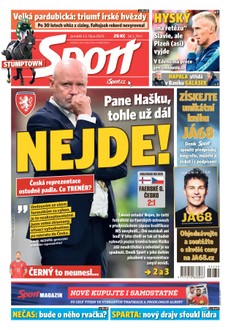 Sport - 13.10.2025