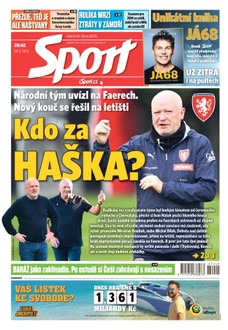 Sport - 14.10.2025
