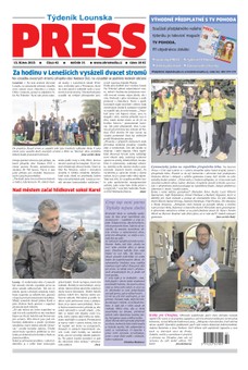 Lounský Press 42/25