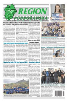 Region Podbořanska 42/25