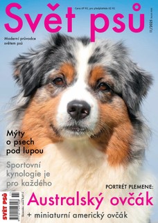 Svět psů, 11-2025