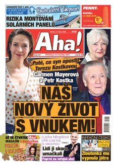 AHA! - 15.10.2025