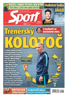 Sport - 15.10.2025