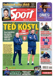 Sport - 16.10.2025