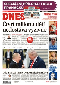 MF DNES - 17.10.2025