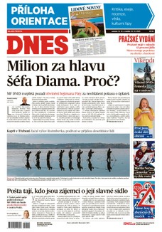 MF DNES - 18.10.2025