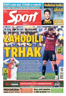 Sport - 20.10.2025