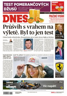 MF DNES - 21.10.2025