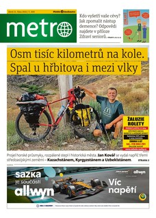 METRO - 21.10.2025