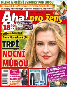 AHA! PRO ŽENY - 43/2025
