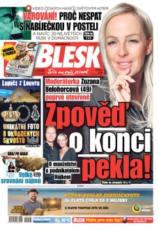 Blesk - 21.10.2025