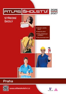 Atlas školství – střední školy - Praha 2026/2027