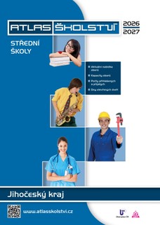 Atlas školství – střední školy - Jihočeský kraj 2026/2027