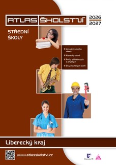 Atlas školství – střední školy - Liberecký kraj 2025/2026
