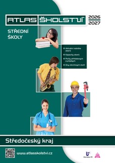 Atlas školství – střední školy - Středočeský kraj 2026/2027
