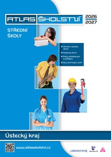Atlas školství – střední školy - Ústecký kraj 2026/2027