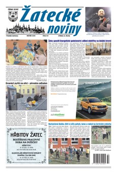 Žatecké noviny 43/25