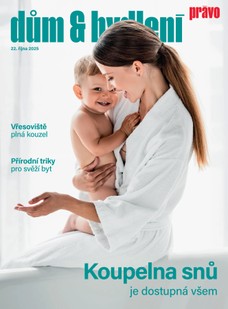 Dům & bydlení - 22.10.2025