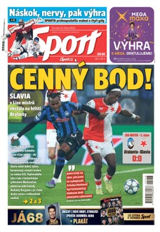 Sport - 23.10.2025