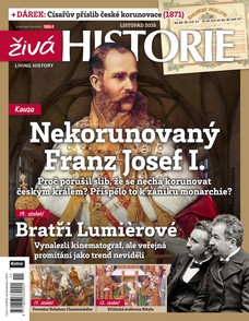 Živá historie 11/2025