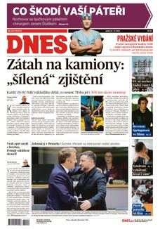 MF DNES - 24.10.2025