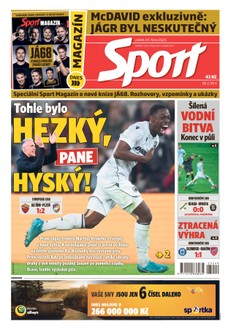 Sport - 24.10.2025