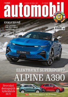 Automobil 11/2025