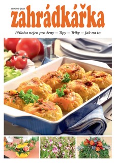 Zahrádkářka 11/2025
