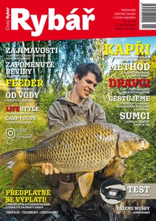 Český rybář 11/2025