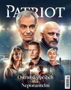 Magazín PATRIOT 9/2025