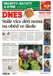 MF DNES - 27.10.2025