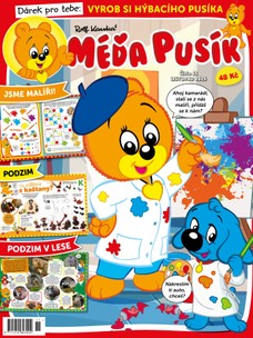 Méďa Pusík 11/2025