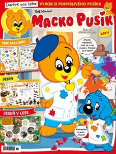 Macko Pusík 11/2025